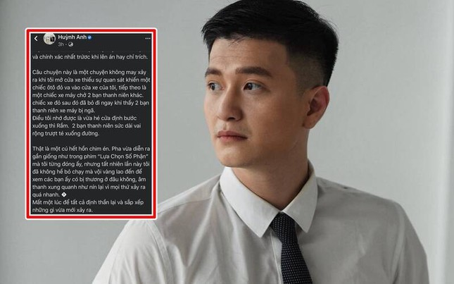Huỳnh Anh liên tiếp “gặp phốt” đầu năm, lần đầu nói rõ về lùm xùm trả nhẫn cầu hôn ảnh 4