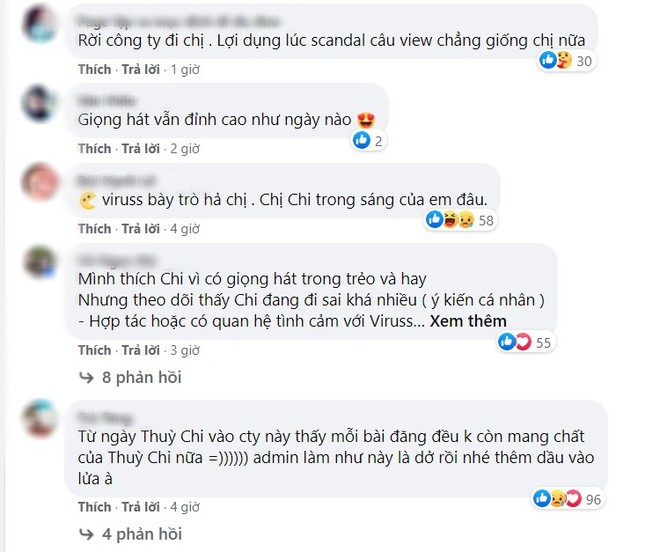 Fanpage Thùy Chi gây tranh cãi khi PR clip cover bản hit của Sơn Tùng giữa lùm xùm bản quyền ảnh 2