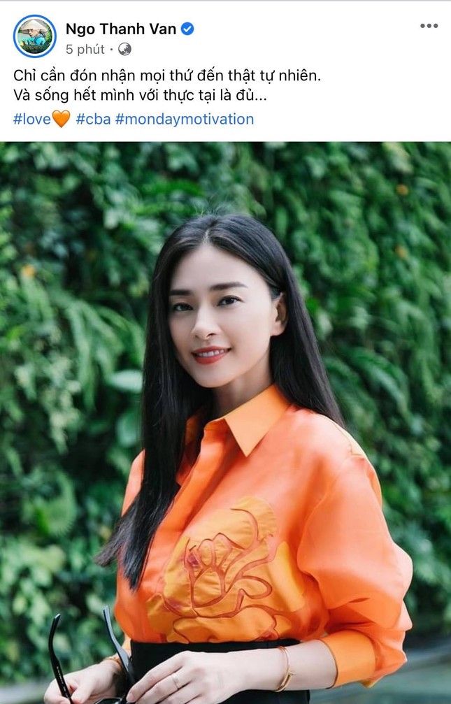 Động thái đầu tiên của Ngô Thanh Vân sau khi xác nhận hạnh phúc vì có Huy Trần ở bên ảnh 2