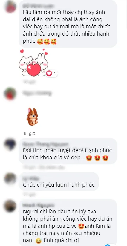 Hồ Ngọc Hà lần đầu tiên đổi ảnh đại diện chụp cùng Kim Lý dù đã bên nhau 3 năm ảnh 2