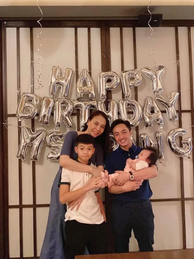 Hồ Ngọc Hà và Cường Đôla đáp trả khôn khéo khi đăng ảnh gia đình lại bị nhắc đến Subeo ảnh 5