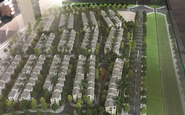 Cư dân Gamuda bức xúc khi chủ đầu tư lật kèo, cố nhồi thêm nhà để bán ảnh 1
