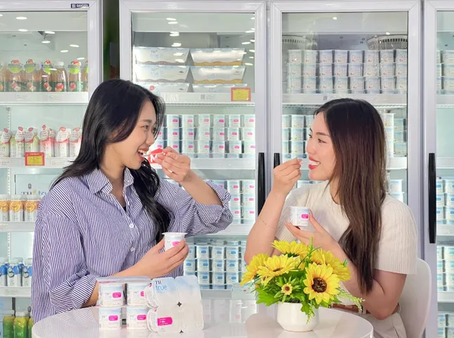 Sản phẩm TH khẳng định vị thế với ba giải thưởng quốc tế danh giá ảnh 4