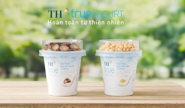 Sản phẩm TH khẳng định vị thế với ba giải thưởng quốc tế danh giá ảnh 5