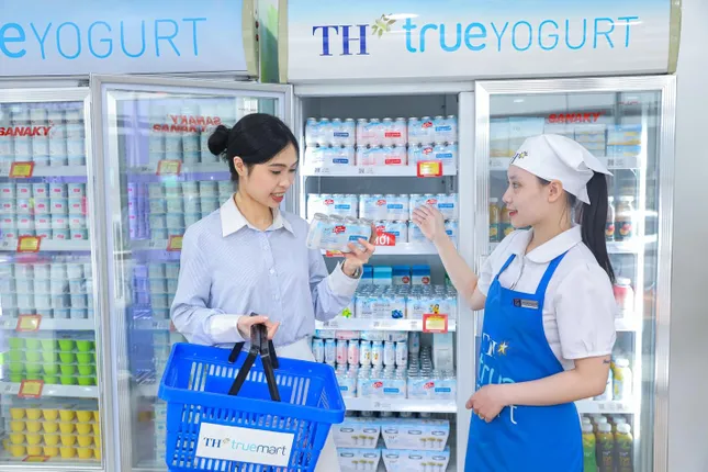 Sản phẩm TH khẳng định vị thế với ba giải thưởng quốc tế danh giá ảnh 6