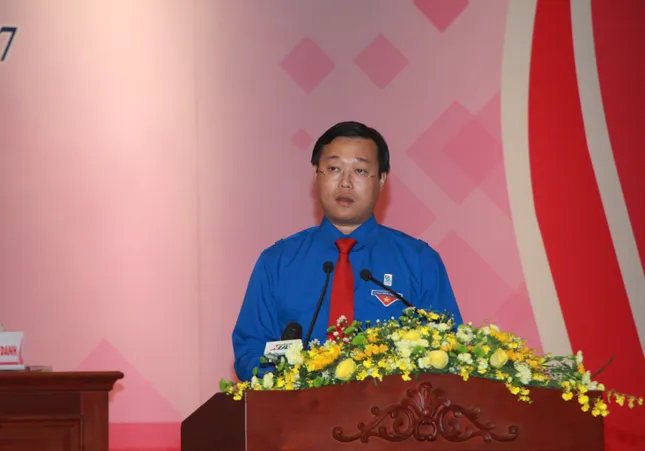 Sôi nổi Đại hội Đoàn TNCS Hồ Chí Minh TPHCM lần thứ X ảnh 4