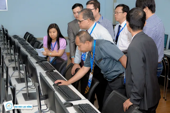 Đại học Lạc Hồng đạt chứng nhận quốc tế AUN-QA cấp chương trình ảnh 1