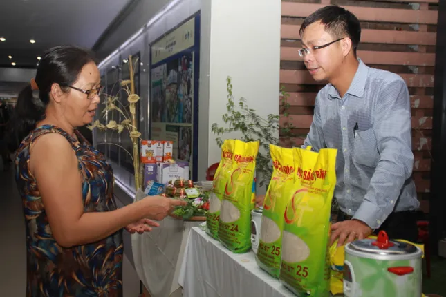 29 dự án khởi nghiệp tranh tài chung kết Dự án khởi nghiệp sáng tạo nông thôn ảnh 10