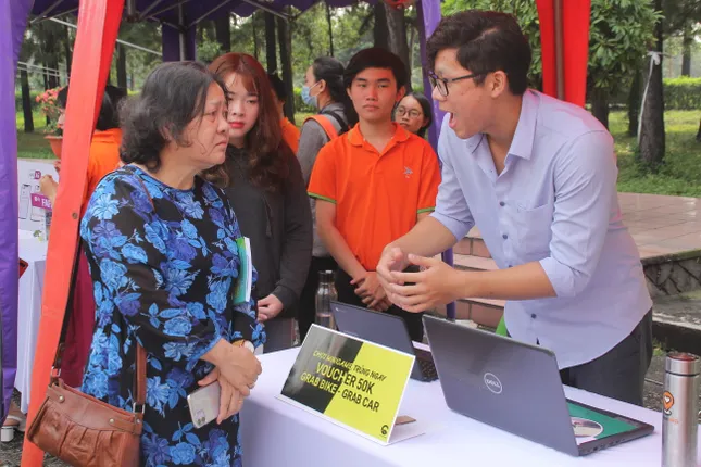 Tìm ra quán quân thắng giải Ý tưởng Khởi nghiệp CiC 2020 ảnh 6