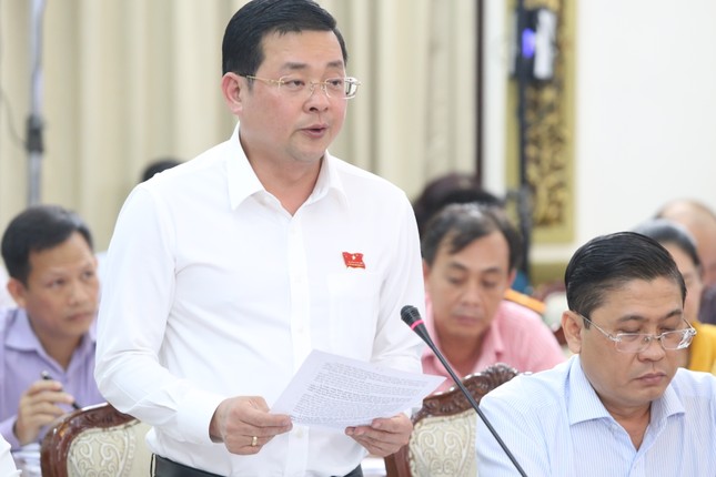 Chủ tịch UBND TPHCM bổ nhiệm cán bộ chủ chốt ảnh 1