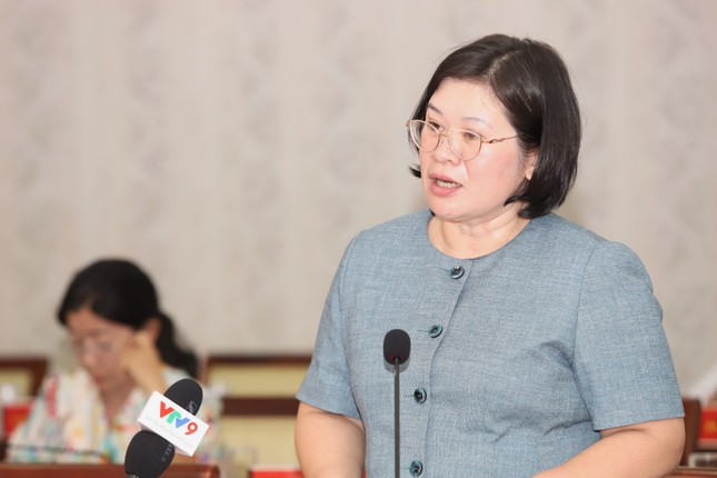 TPHCM rà soát cán bộ, xây phương án nhân sự cấp xã phường ảnh 2