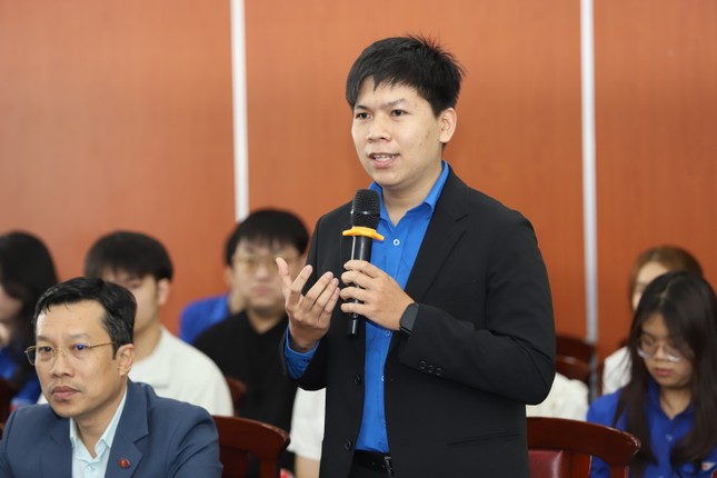 Phát huy vai trò của cầu nối văn hóa, khoa học công nghệ trong kết nối thế hệ trẻ Việt Nam - Trung Quốc ảnh 3