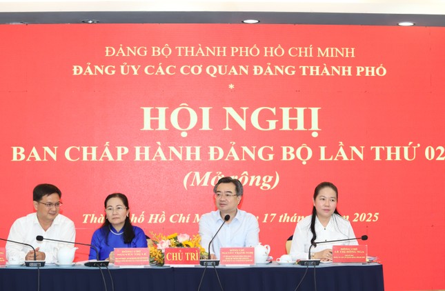Ông Nguyễn Thanh Nghị: Xây dựng đề án TPHCM mới đảm bảo phát huy tốt nhất tiềm năng, lợi thế ảnh 2