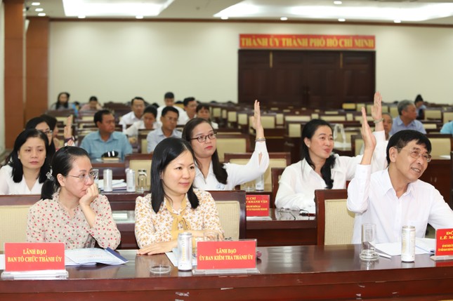 Ông Nguyễn Thanh Nghị: Xây dựng đề án TPHCM mới đảm bảo phát huy tốt nhất tiềm năng, lợi thế ảnh 3