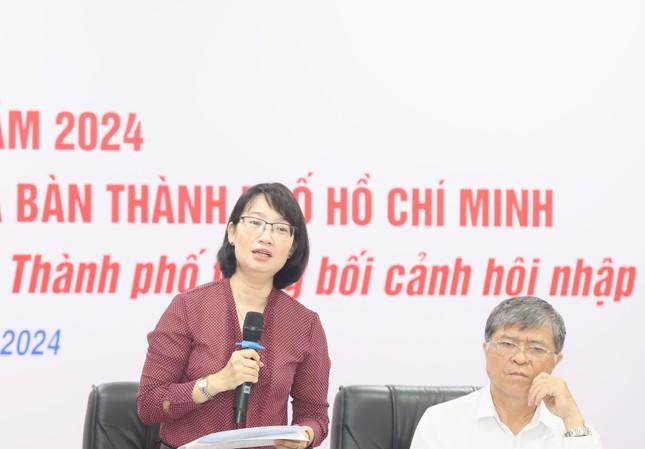 Phân công công tác Chủ tịch, Phó Chủ tịch UBND TPHCM ảnh 6