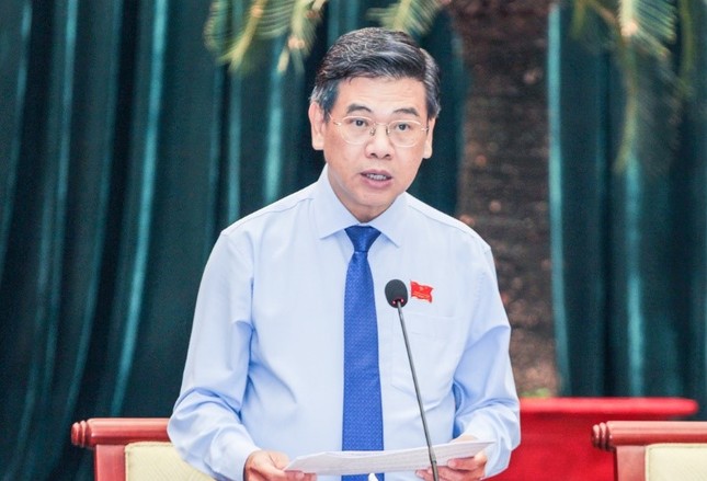 Phân công công tác Chủ tịch, Phó Chủ tịch UBND TPHCM ảnh 5