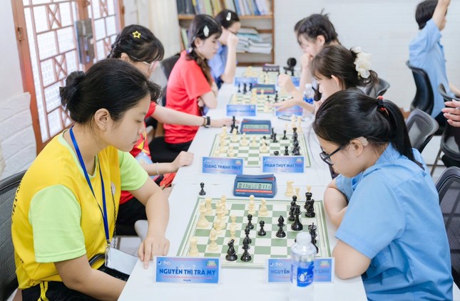 Bạn trẻ khuyết tật hào hứng thi đấu thể thao, truyền nghị lực vượt khó ảnh 2
