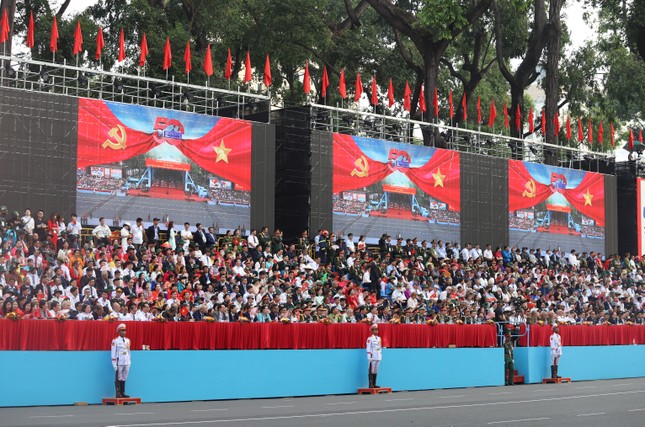 Phát huy lòng tự hào và hào khí thiêng liêng, vững bước vào kỷ nguyên mới ảnh 1