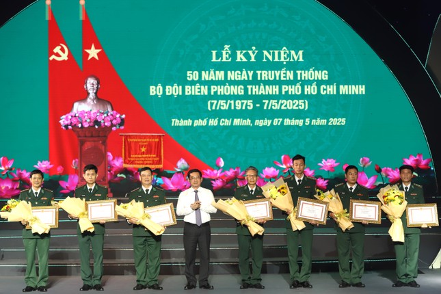 Sau sáp nhập, TPHCM quản lý vùng biển rộng 14.300km² ảnh 2