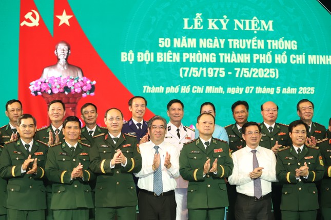 Sau sáp nhập, TPHCM quản lý vùng biển rộng 14.300km² ảnh 3