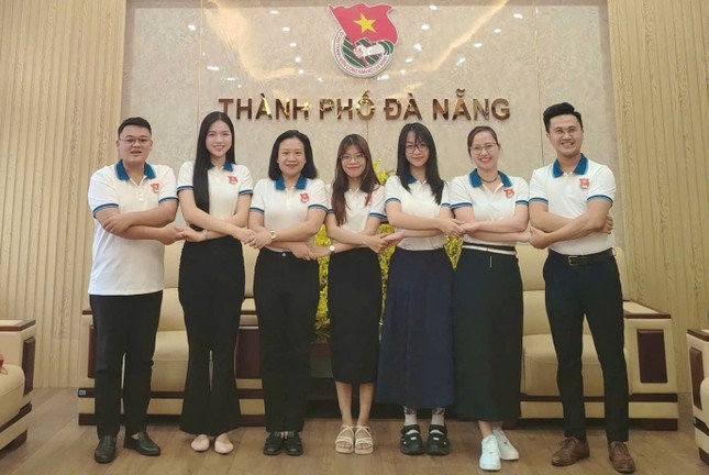 Đại biểu thanh niên tiên tiến cả nước tụ hội tại TPHCM dự ngày hội lớn ảnh 8