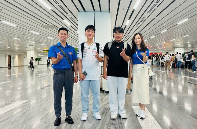 Đại biểu thanh niên tiên tiến cả nước tụ hội tại TPHCM dự ngày hội lớn ảnh 3