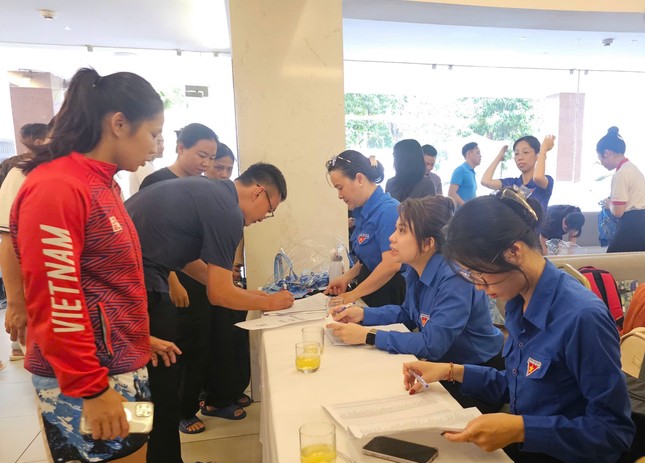 Đại biểu thanh niên tiên tiến cả nước tụ hội tại TPHCM dự ngày hội lớn ảnh 1