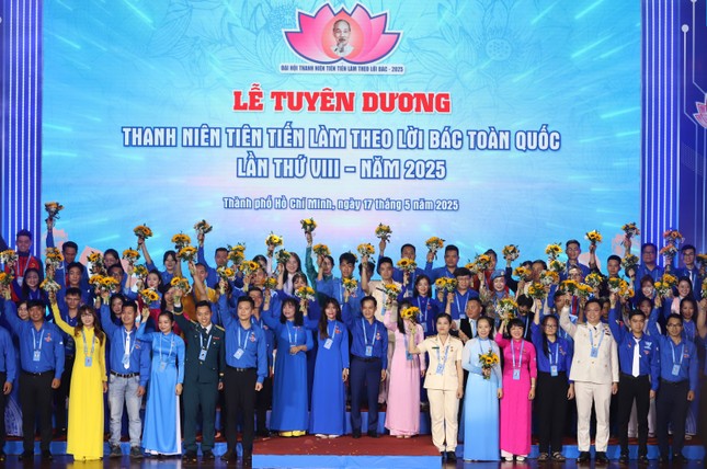 Hành động cụ thể, mang lại lợi ích thiết thực cho cộng đồng và đất nước ảnh 16