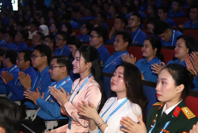 Hành động cụ thể, mang lại lợi ích thiết thực cho cộng đồng và đất nước ảnh 5
