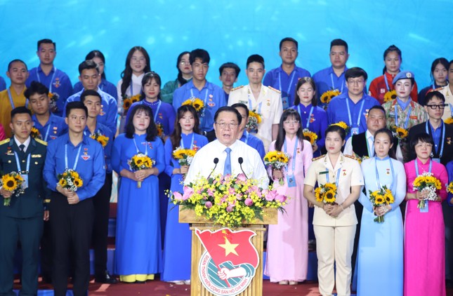 Hành động cụ thể, mang lại lợi ích thiết thực cho cộng đồng và đất nước ảnh 10