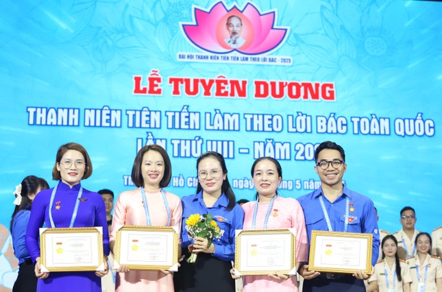 Hành động cụ thể, mang lại lợi ích thiết thực cho cộng đồng và đất nước ảnh 17