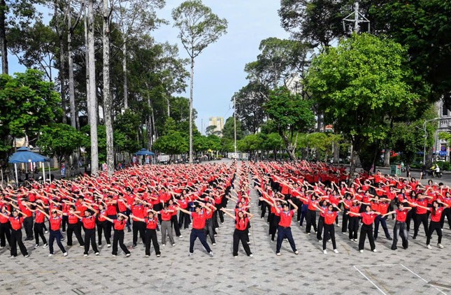 TPHCM khai mạc hè, khởi động chiến dịch tình nguyện Hoa phượng đỏ thứ 20 ảnh 14