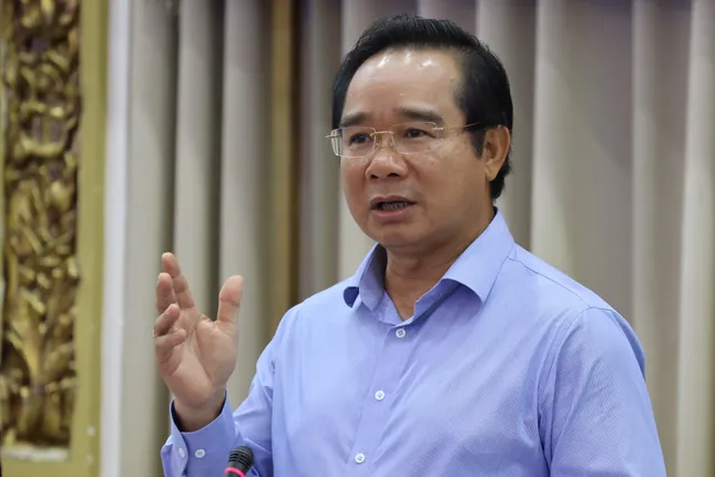 Chủ tịch UBND TPHCM &apos;xấu hổ&apos; vì giải ngân đầu tư công của thành phố ảnh 2