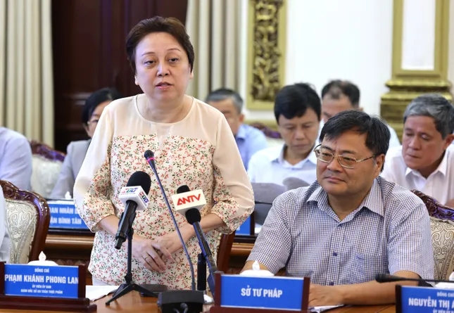 Giám đốc Sở An toàn thực phẩm TPHCM nói về việc đột ngột ngưng hoạt động thanh tra ảnh 1