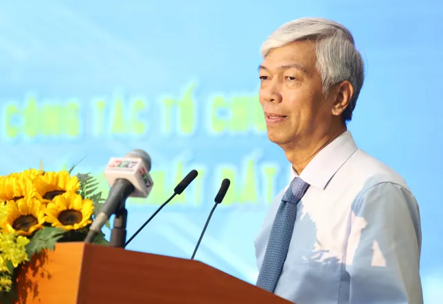 Phó Chủ tịch TPHCM Võ Văn Hoan: TP.HCM đã lớn, nay còn lớn hơn ảnh 1