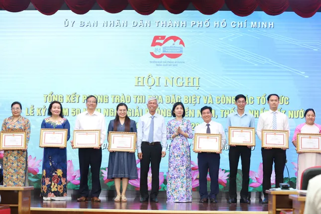 Phó Chủ tịch TPHCM Võ Văn Hoan: TP.HCM đã lớn, nay còn lớn hơn ảnh 5