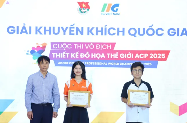 Tìm ra 3 tài năng trẻ Việt tranh tài thiết kế đồ họa tại vòng Chung kết thế giới ảnh 8