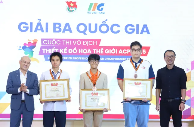 Tìm ra 3 tài năng trẻ Việt tranh tài thiết kế đồ họa tại vòng Chung kết thế giới ảnh 7