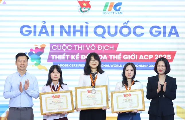 Tìm ra 3 tài năng trẻ Việt tranh tài thiết kế đồ họa tại vòng Chung kết thế giới ảnh 6