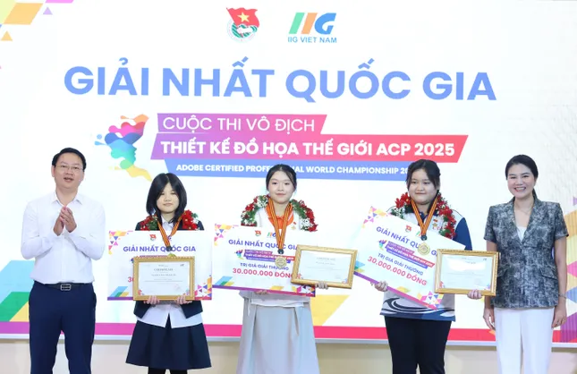 Tìm ra 3 tài năng trẻ Việt tranh tài thiết kế đồ họa tại vòng Chung kết thế giới ảnh 5