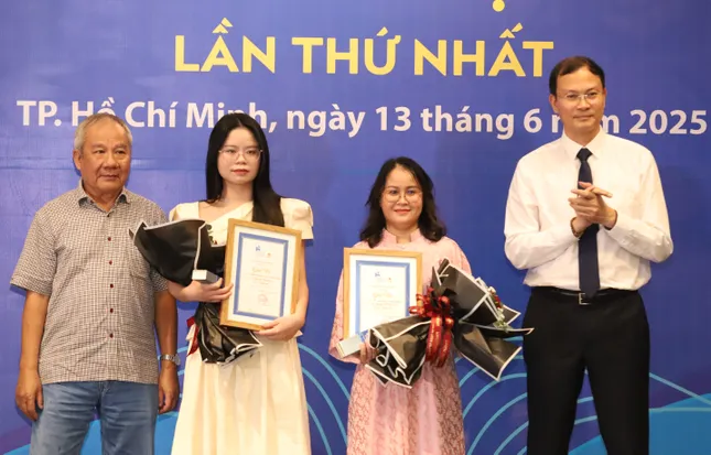 Chàng trai An Giang nhận thưởng 100 triệu đồng với tác phẩm viết cho thiếu nhi ảnh 3