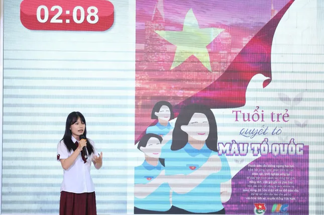 Tìm ra 3 tài năng trẻ Việt tranh tài thiết kế đồ họa tại vòng Chung kết thế giới ảnh 3