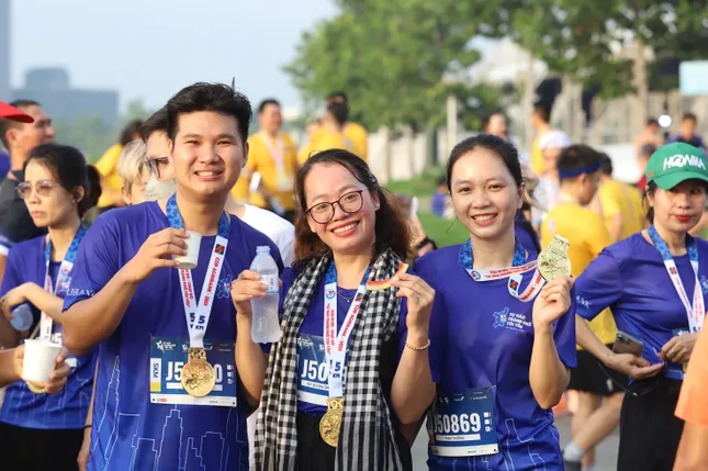 Bí thư TPHCM nói về ngày ‘tuyệt vời, đáng nhớ’ của những người làm báo ảnh 6