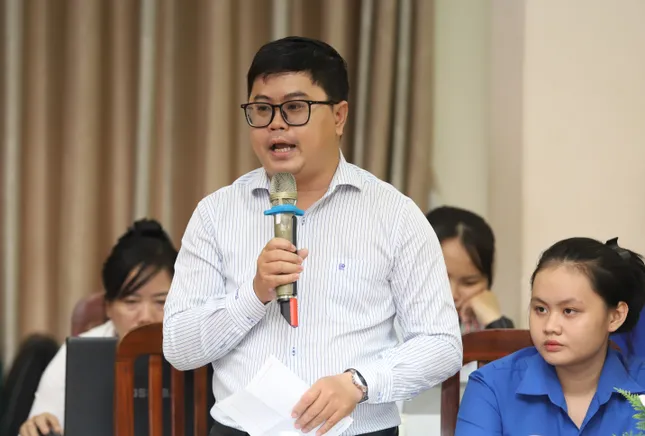 Sau sáp nhập, Đoàn phải tinh nhuệ hơn ảnh 3