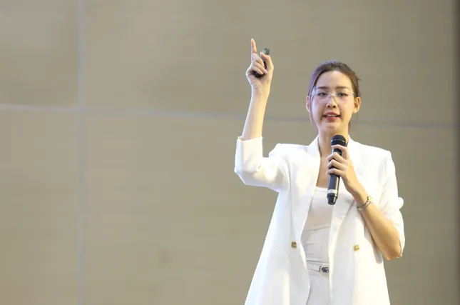 Thanh niên Việt Nam và quốc tế cùng hành động vì tương lai bền vững ảnh 6