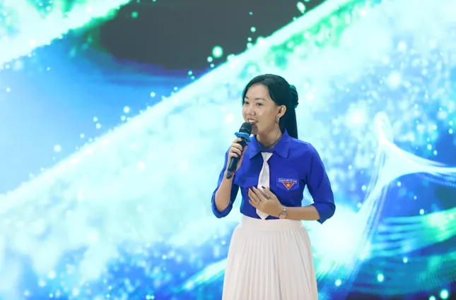 Đội ngũ người làm báo TPHCM thi tài ca hát ngợi ca tình yêu quê hương, đất nước, nghề nghiệp ảnh 8