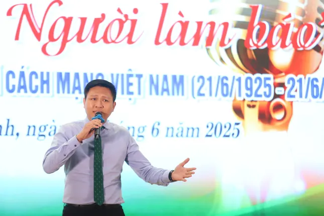 Đội ngũ người làm báo TPHCM thi tài ca hát ngợi ca tình yêu quê hương, đất nước, nghề nghiệp ảnh 9