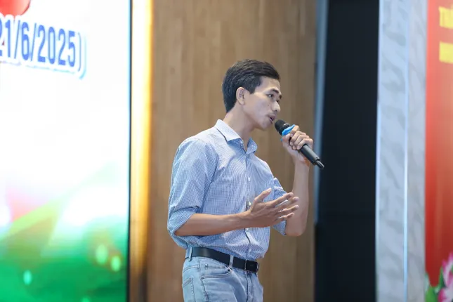 Đội ngũ người làm báo TPHCM thi tài ca hát ngợi ca tình yêu quê hương, đất nước, nghề nghiệp ảnh 4
