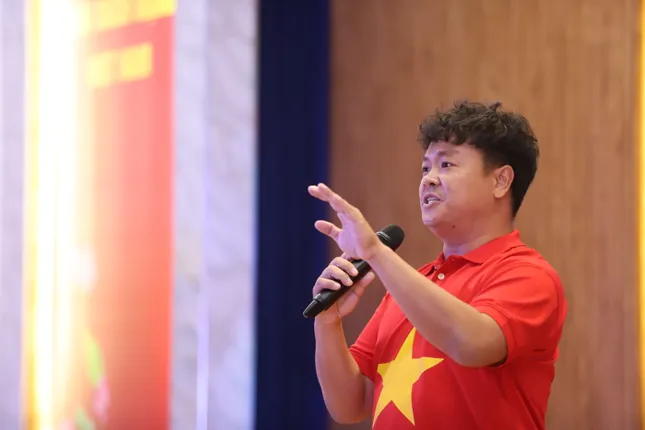 Đội ngũ người làm báo TPHCM thi tài ca hát ngợi ca tình yêu quê hương, đất nước, nghề nghiệp ảnh 5