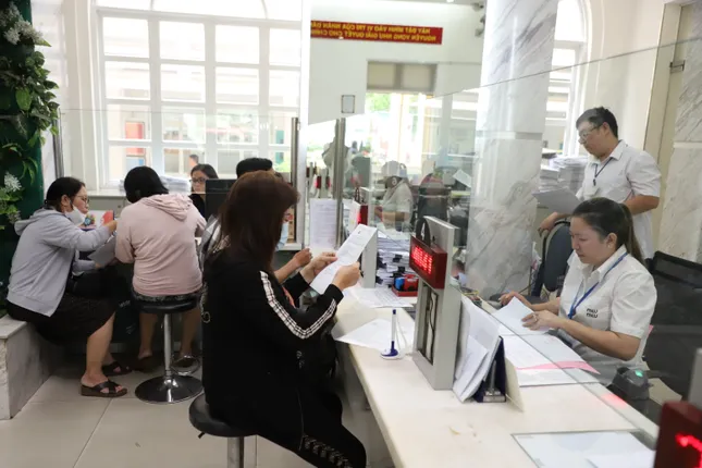 TPHCM triển khai Cổng dịch vụ công &apos;một cửa số&apos; tập trung, duy nhất ảnh 1